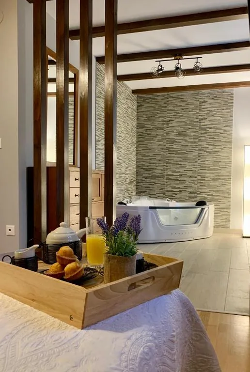 两卧室独立式住宅 — Duplex Usuaia con Jacuzzi