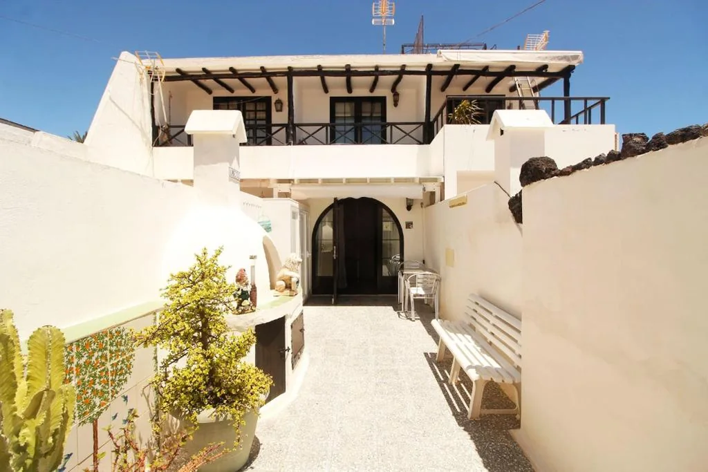 Haus mit 2 Schlafzimmern — Dúplex Vista Mar Puerto Del Carmen