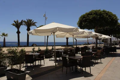 Dúplex Vista Mar Puerto Del Carmen — Foto 6