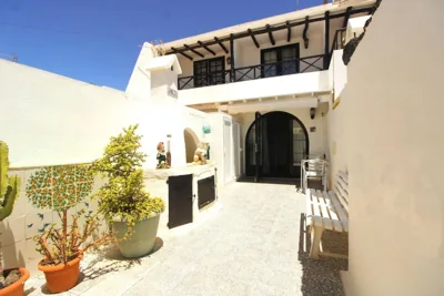Dúplex Vista Mar Puerto Del Carmen — Foto 9