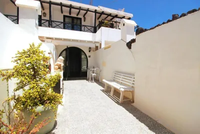 Dúplex Vista Mar Puerto Del Carmen — Foto 10