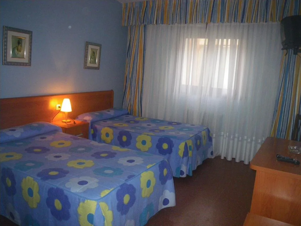 Habitación Doble - 1 o 2 camas — Duque De Osuna