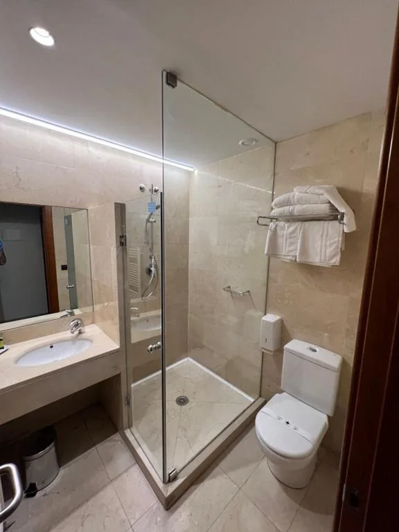 Double Room - 2 Beds — Duque de Wellington