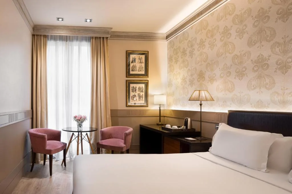 Camera Doppia Standard — Duquesa de Cardona Hotel 4 Sup by Grup Duquessa