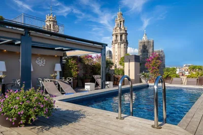 Duquesa Suites Hotel by Grup Duquessa — Foto 8
