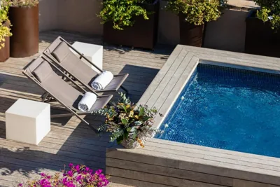 Duquesa Suites Hotel by Grup Duquessa — Foto 9