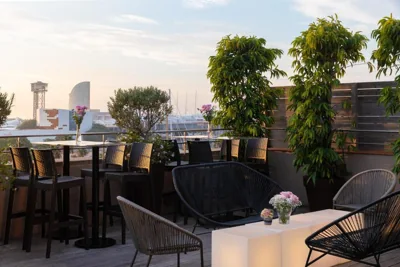 Duquesa Suites Hotel by Grup Duquessa — Foto 11
