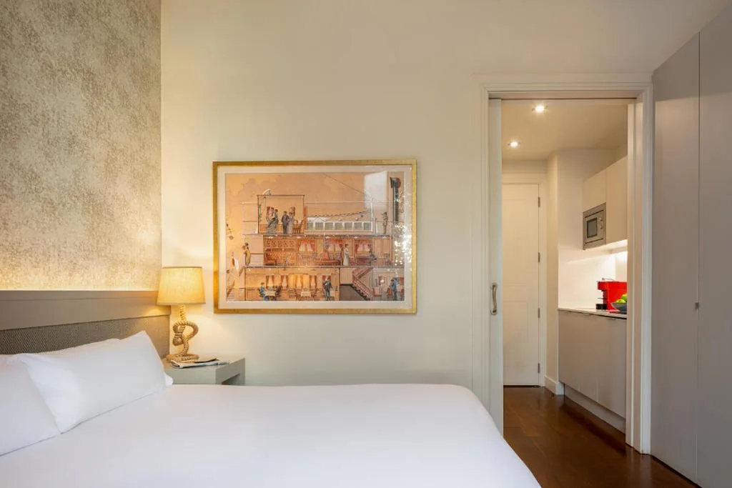 Standard-Außenzimmer — Duquesa Suites Hotel by Grup Duquessa