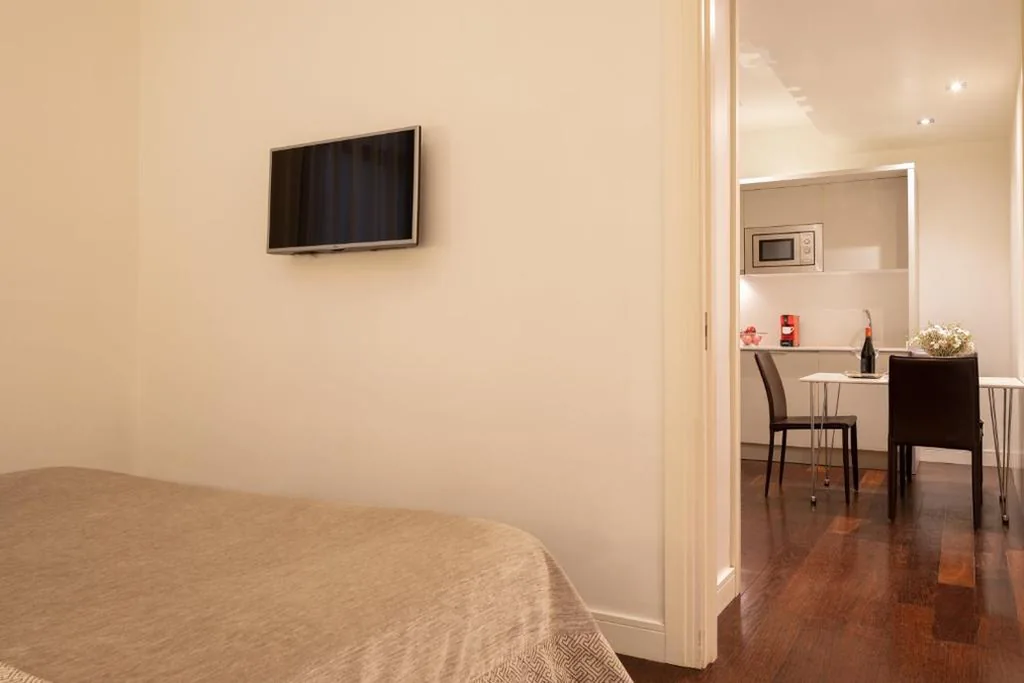 Standard-Innenzimmer ohne Aussicht — Duquesa Suites Hotel by Grup Duquessa
