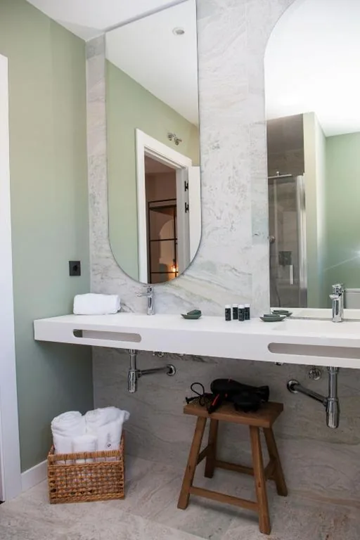 Habitación Doble Deluxe — Duruelo Mountain Suites