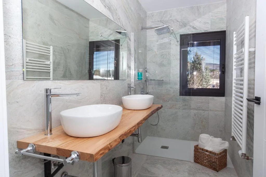 Habitación Doble — Duruelo Mountain Suites