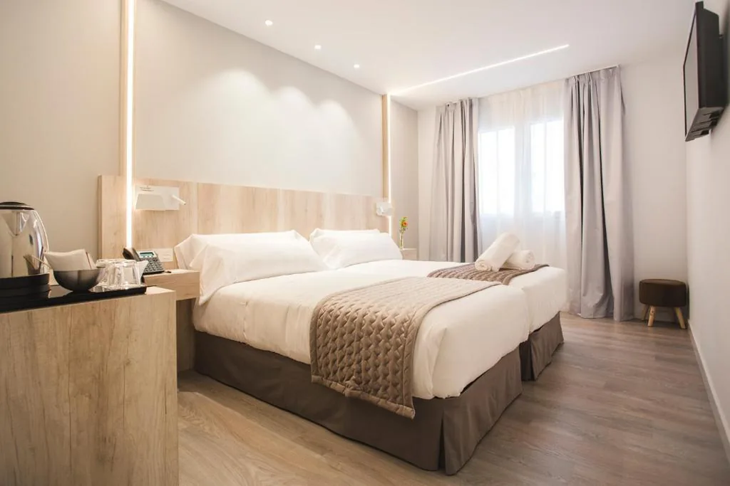 Habitación Doble - 1 o 2 camas — DWO Ábaster