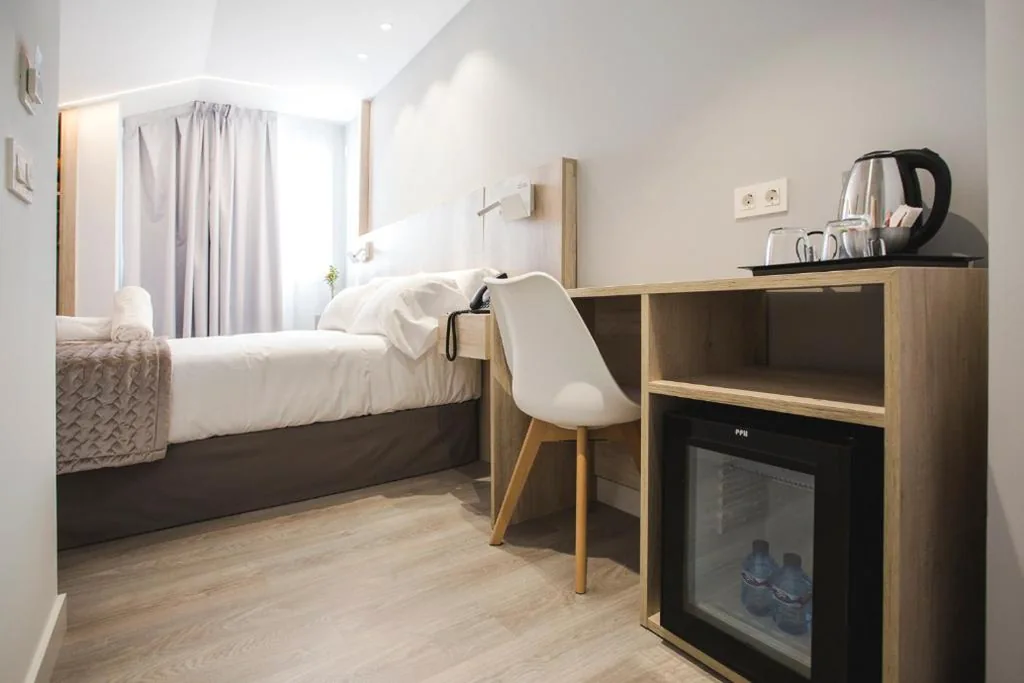 Habitación Doble con loft — DWO Ábaster
