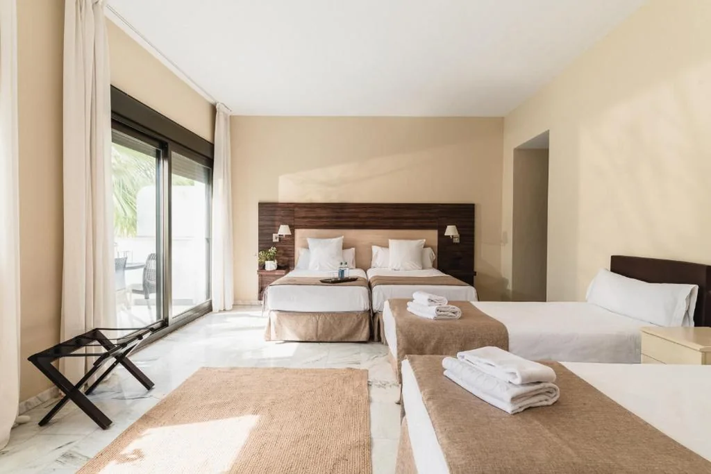 Chambre familiale quadruple — DWO Finca Los Abetos