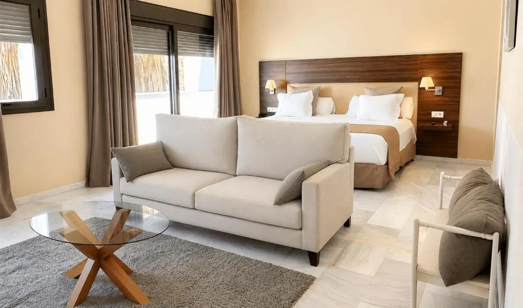 Suite junior — DWO Finca Los Abetos