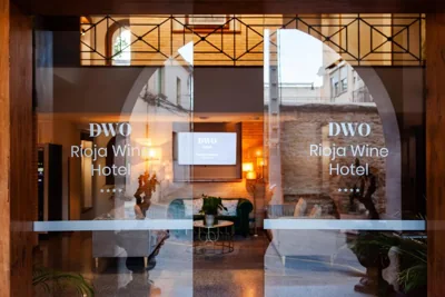 DWO Rioja Wine Hotel — Foto 3