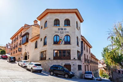 DWO Rioja Wine Hotel — Foto 6