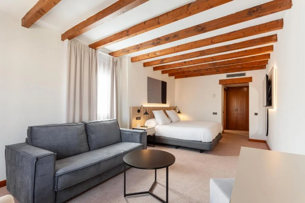 Premium-Doppelzimmer — DWO Rioja Wine Hotel