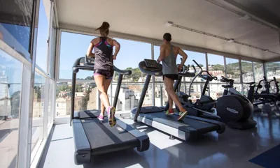 Dynamic Hotels Caldetes Barcelona — foto 10