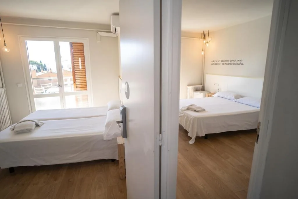 Habitación Familiar Superior — Dynamic Hotels Caldetes Barcelona