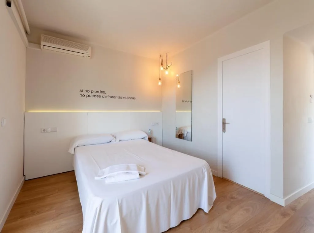 Habitación Individual — Dynamic Hotels Caldetes Barcelona