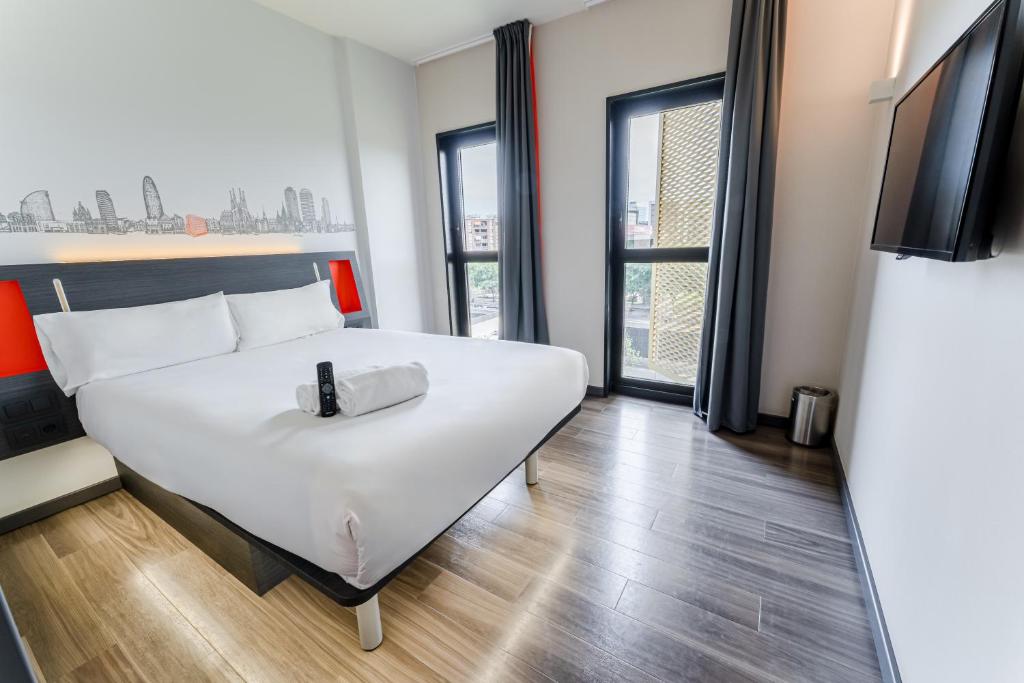 easyHotel Barcelona Fira