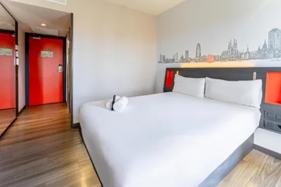 easyHotel Barcelona Fira — foto 6
