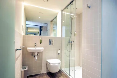 easyHotel Barcelona Fira — foto 12