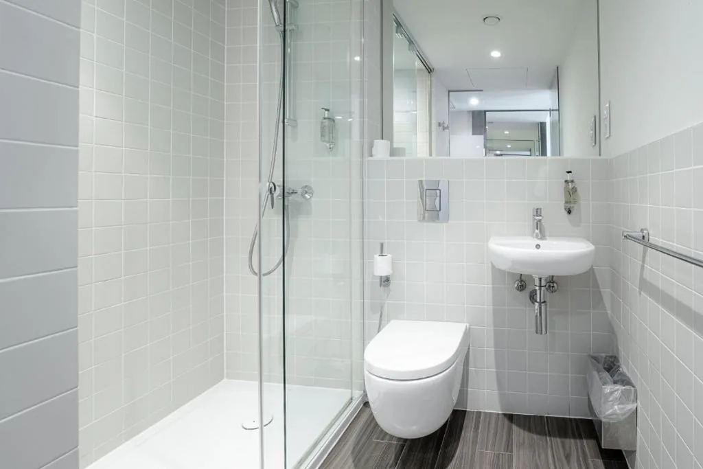 Quarto Duplo - 2 camas — easyHotel Barcelona Fira