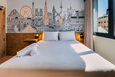 easyHotel Barcelona La Sagrera — 照片 2