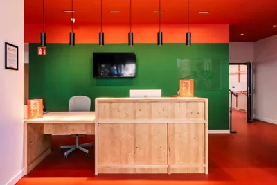 easyHotel Barcelona La Sagrera — 照片 5