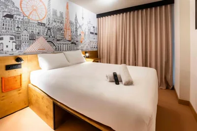 easyHotel Barcelona La Sagrera — 照片 6