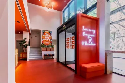 easyHotel Barcelona La Sagrera — 照片 8