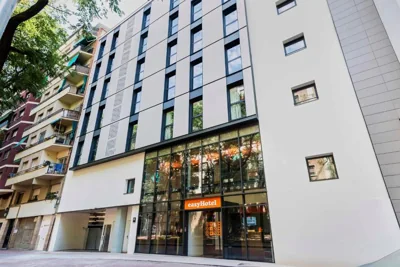 easyHotel Barcelona La Sagrera — 照片 10