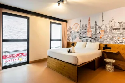 easyHotel Barcelona La Sagrera — 照片 12