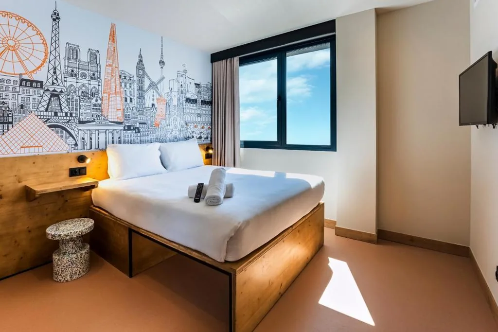 双人间 — easyHotel Barcelona La Sagrera