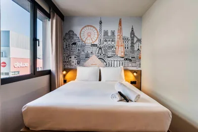 easyHotel Madrid Alcala — foto 2