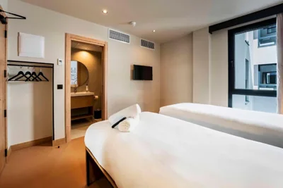 easyHotel Madrid Alcala — foto 4
