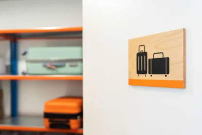 easyHotel Madrid Alcala — foto 10