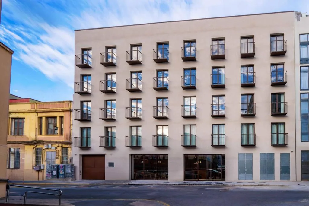 easyHotel Valencia Ciutat Vella