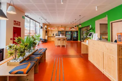 easyHotel Valencia Ciutat Vella — foto 4