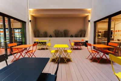 easyHotel Valencia Ciutat Vella — foto 8