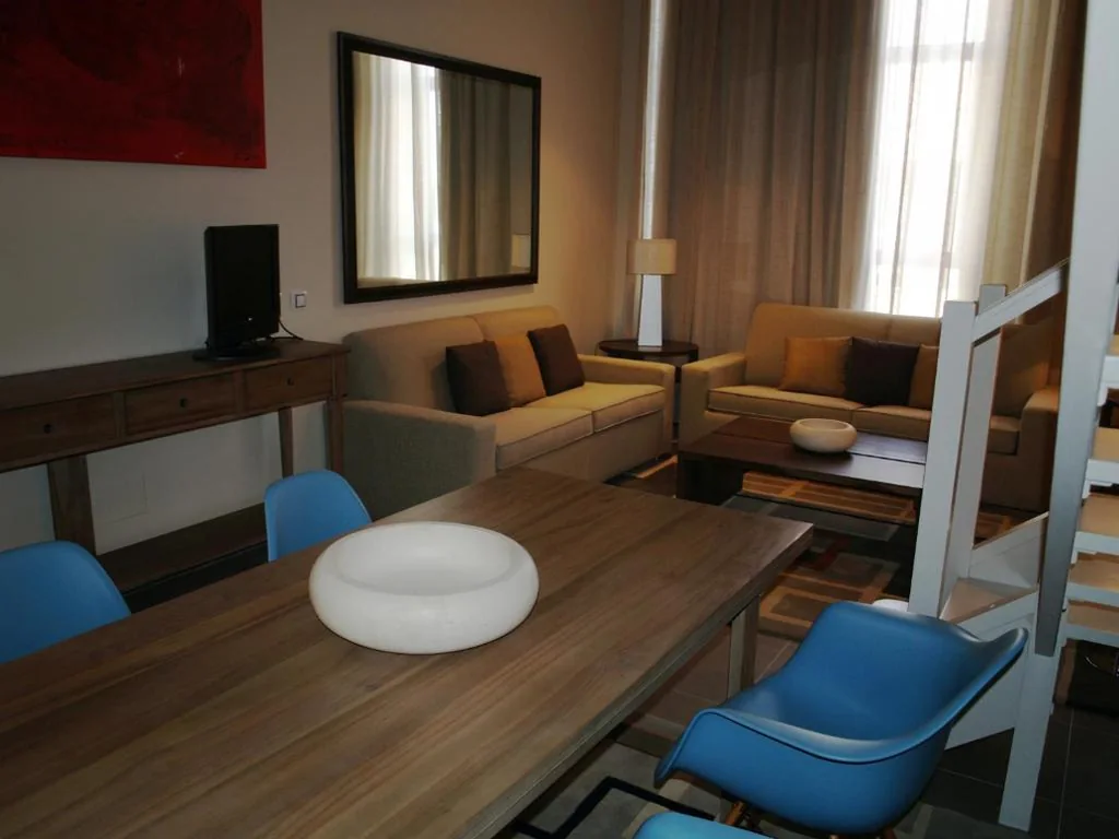 Suite Grand — Eco Alcalá Suites