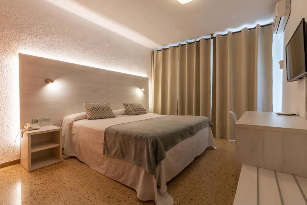 双人间－配1张或2张床 — Eco Avenida Hotel & Parking