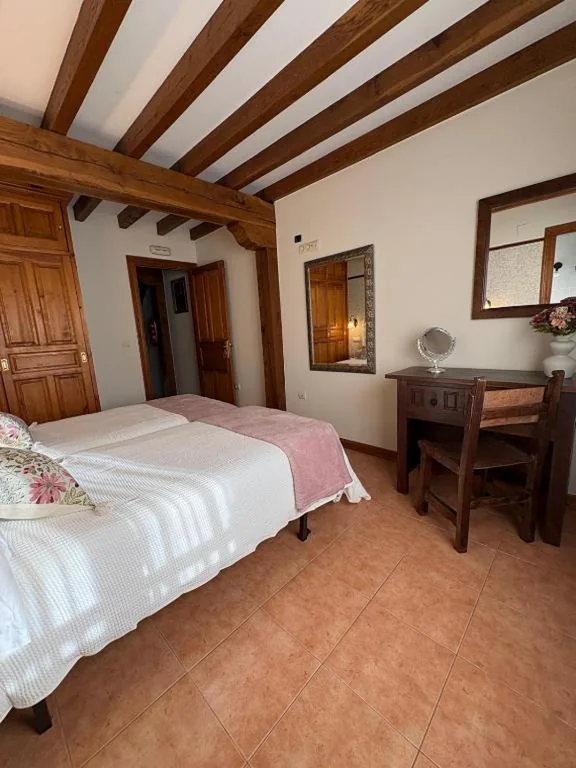 Habitación Doble - 2 camas — Eco de las Cuevas