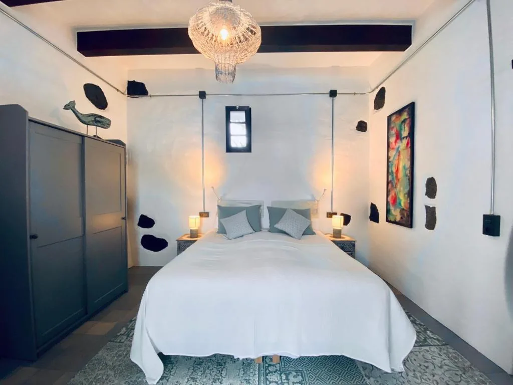 Appartement met terras — Eco-Finca Curbelo - Adults only