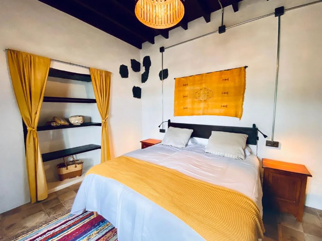 Appartement met 1 slaapkamer en terras — Eco-Finca Curbelo - Adults only