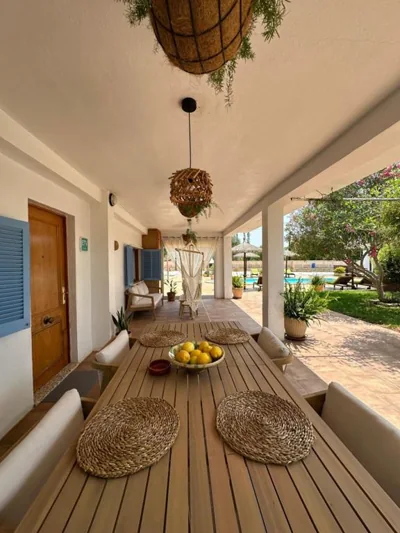 Eco Finca Sa Font Blava — Foto 6