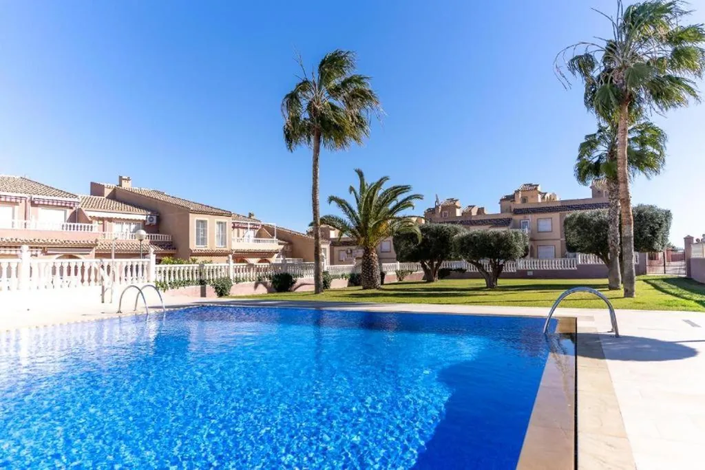 Huis met 2 slaapkamers — Eco Home Gran Alacant