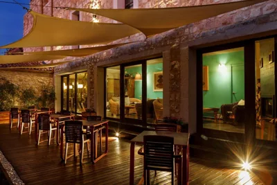 Eco Hotel Boutique & Spa Capitulo Trece - Adults Only — foto 4